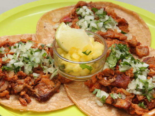 Itacate Cocina Mexicana 